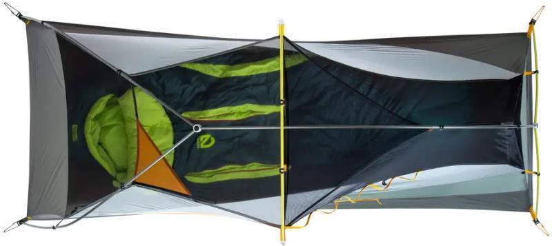 Dragonfly OSMO Bikepack 1P Tent - Marsh / Boreal - Not Applicable 3