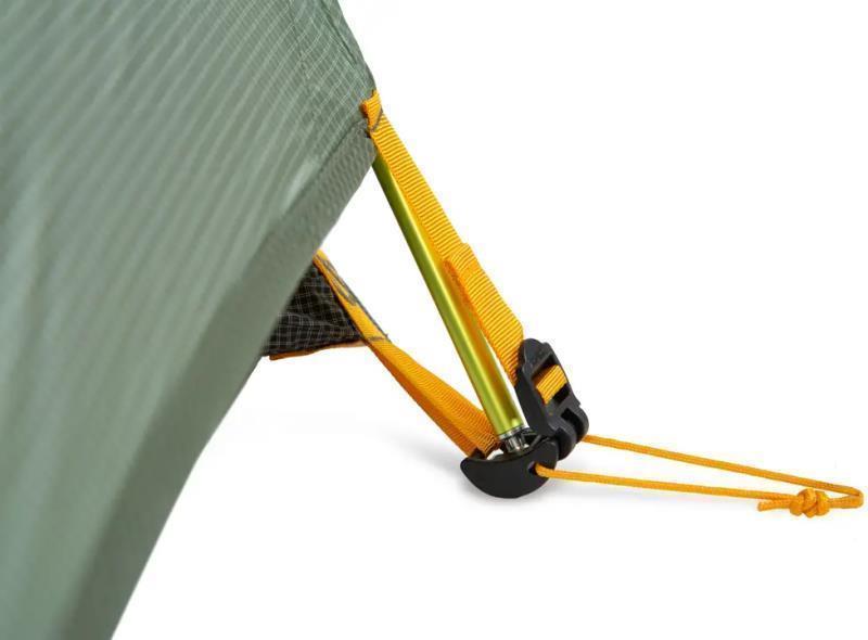 Dragonfly OSMO Bikepack 1P Tent - Marsh / Boreal - Not Applicable 7