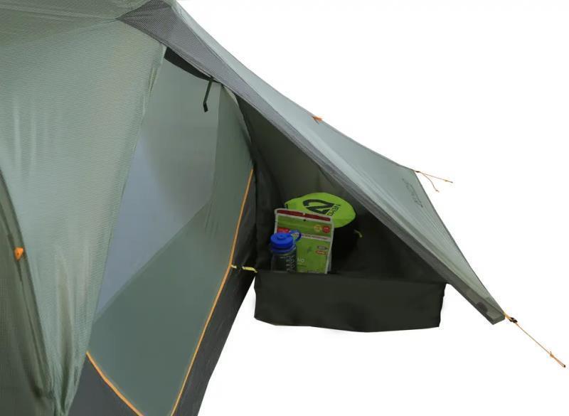 Dragonfly OSMO Bikepack 1P Tent - Marsh / Boreal - Not Applicable 8