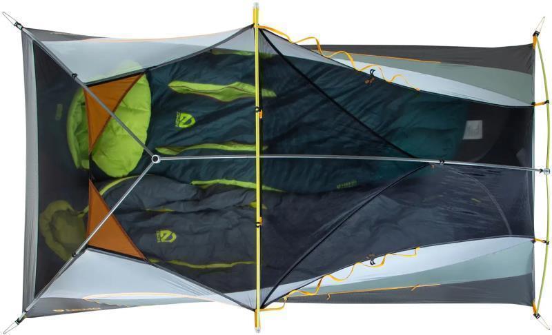Dragonfly OSMO Bikepack 2P Tent - Marsh / Boreal - Not Applicable 3