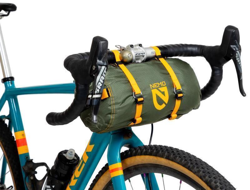 Dragonfly OSMO Bikepack 2P Tent - Marsh / Boreal - Not Applicable 4