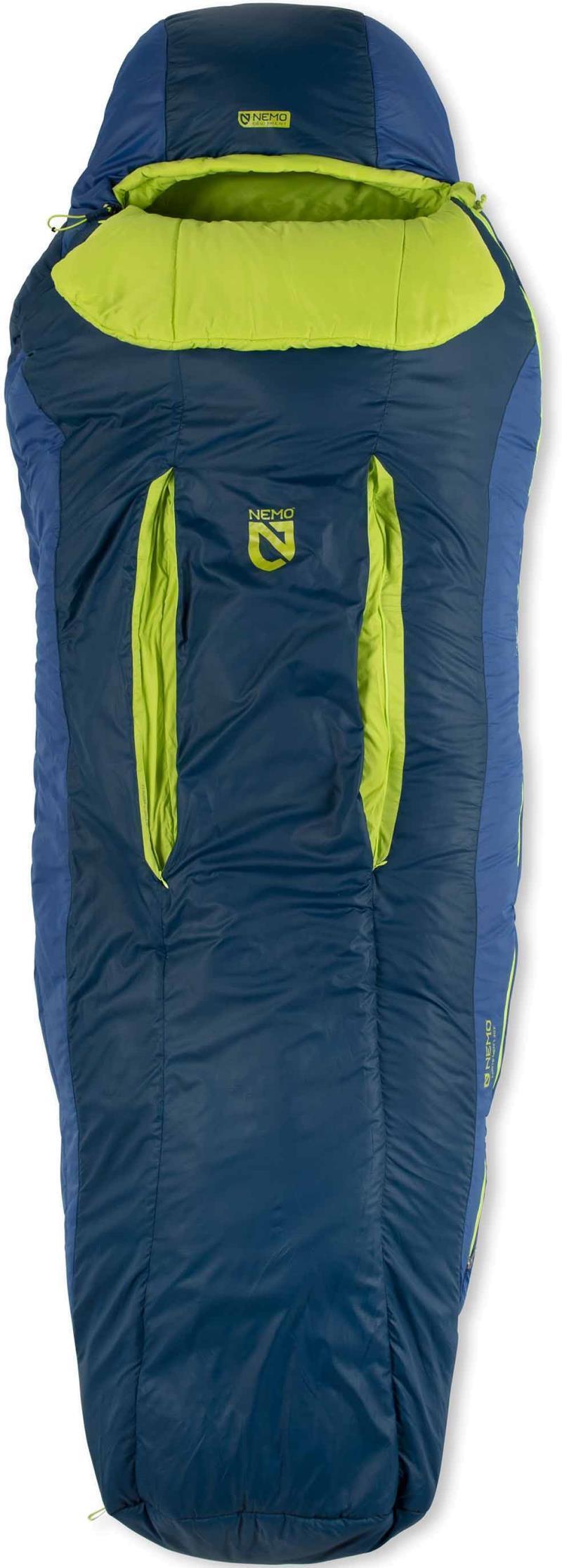 Forte 20, Long, -7C / 20F - Mens - Glow / Abyss 1