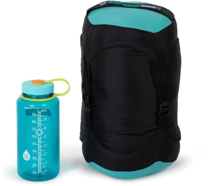 Forte 20, Reg, -7C / 20F - Womens - Tide Pool / Shaded Thistle 7