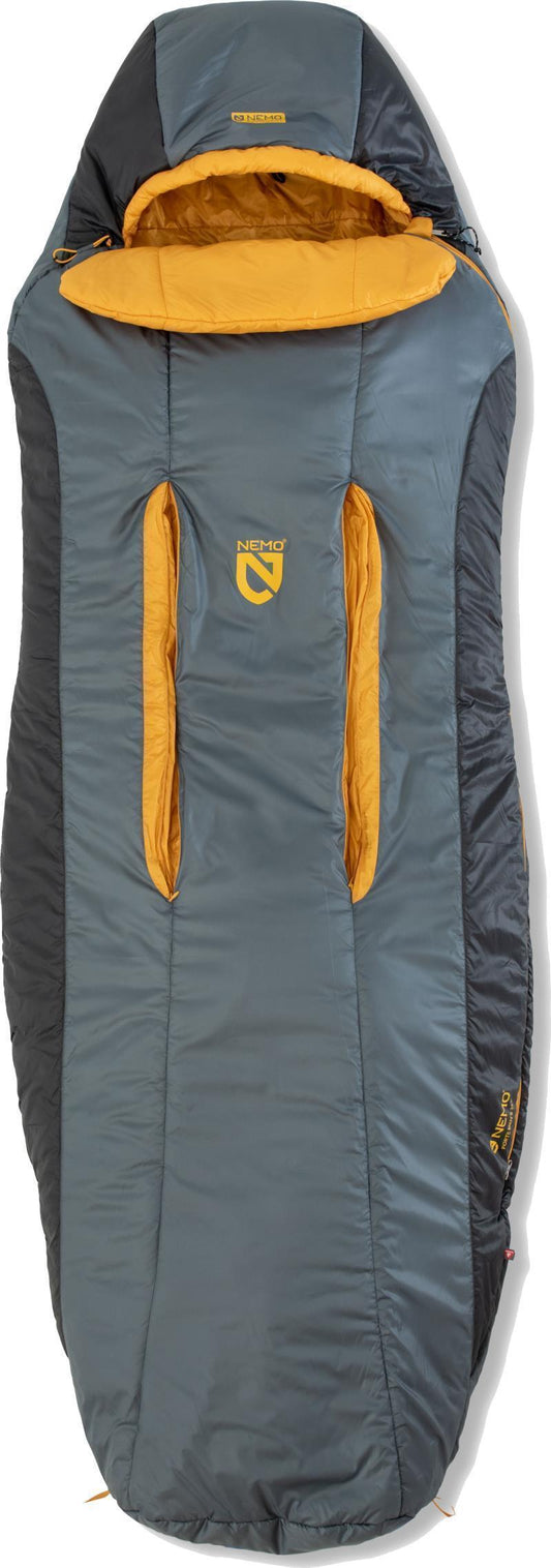 Forte 35, Long, 2C / 35F - Mens - Fortress / Mango 1