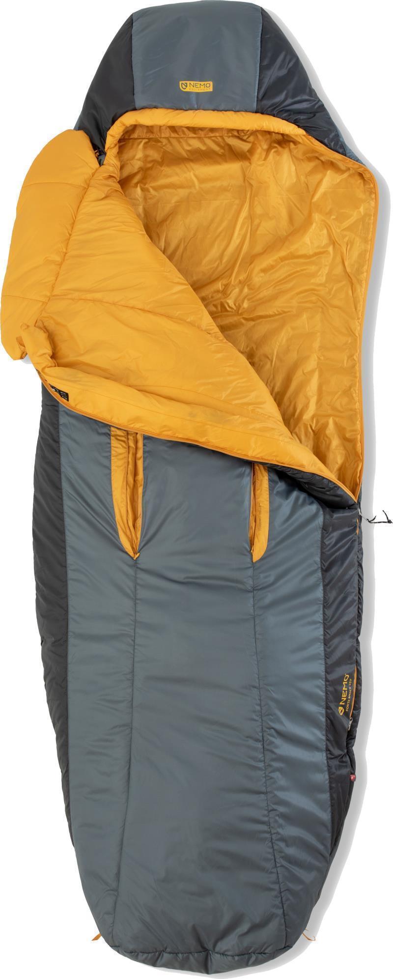 Forte 35, Long, 2C / 35F - Mens - Fortress / Mango 2