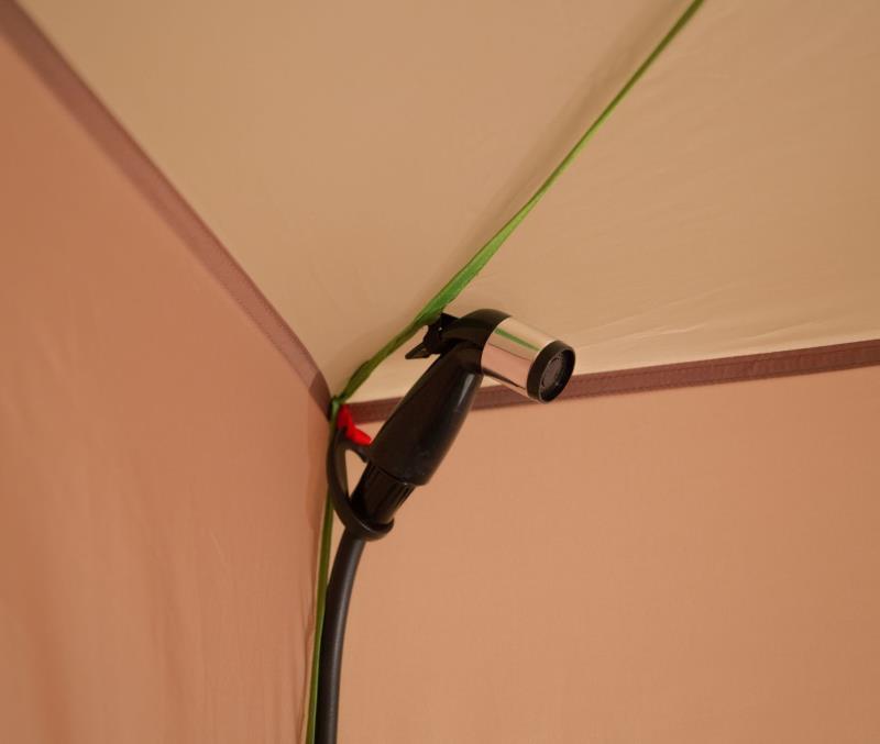 Heliopolis Portable Shower Tent (Prior Season) - Not Applicable 3