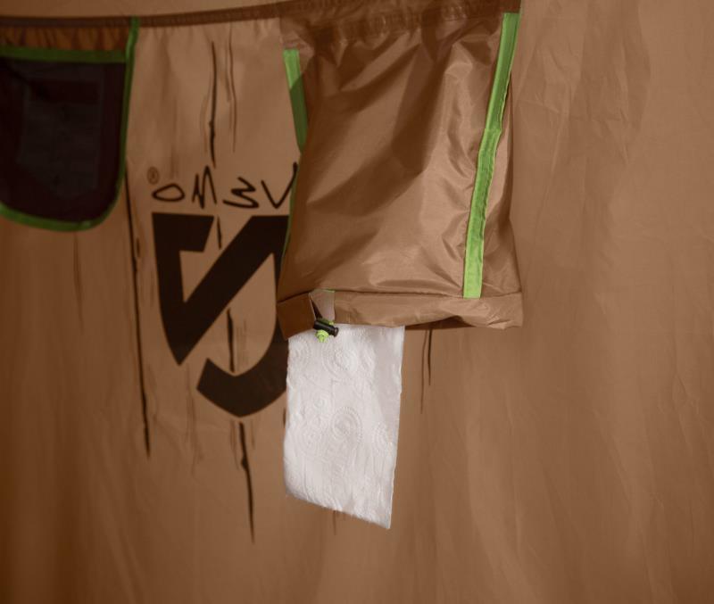 Heliopolis Portable Shower Tent (Prior Season) - Not Applicable 4