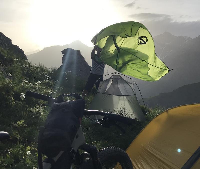 Hornet 2P, 3 Season Tent - Not Applicable 11