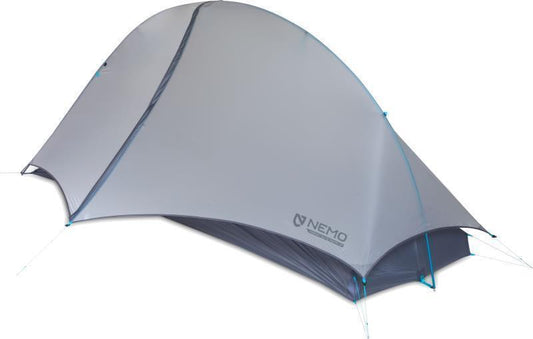 Hornet Elite OSMO 1P Tent - Aluminum / Stormy Night - Not Applicable 1