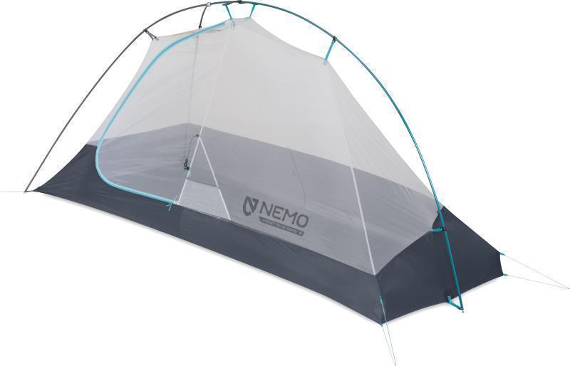 Hornet Elite OSMO 1P Tent - Aluminum / Stormy Night - Not Applicable 4