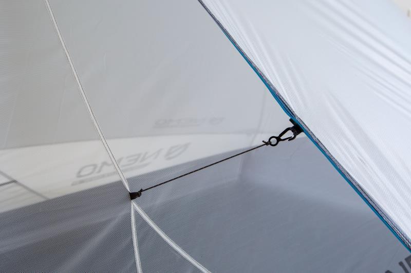 Hornet Elite OSMO 1P Tent - Aluminum / Stormy Night - Not Applicable 6