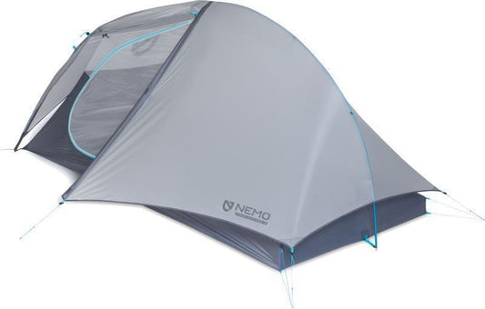 Hornet Elite OSMO 2P Tent - Aluminum / Stormy Night - Not Applicable 1