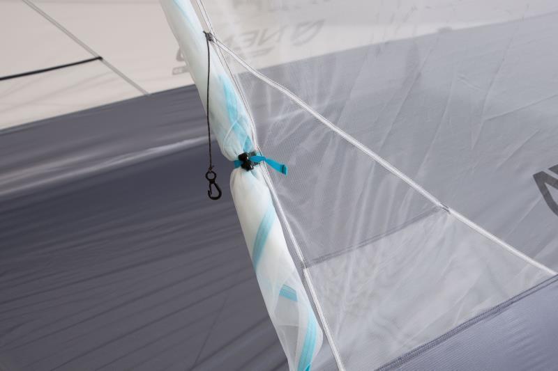 Hornet Elite OSMO 2P Tent - Aluminum / Stormy Night - Not Applicable 12