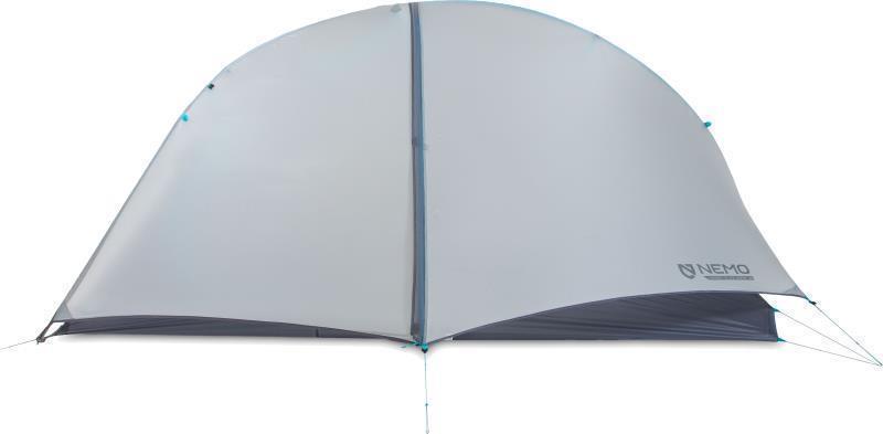 Hornet Elite OSMO 2P Tent - Aluminum / Stormy Night - Not Applicable 2