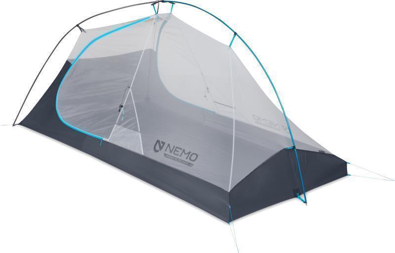 Hornet Elite OSMO 2P Tent - Aluminum / Stormy Night - Not Applicable 5