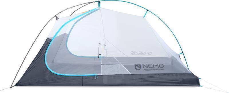 Hornet Elite OSMO 2P Tent - Aluminum / Stormy Night - Not Applicable 6