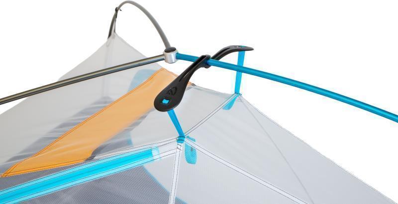 Hornet Elite OSMO 2P Tent - Aluminum / Stormy Night - Not Applicable 7