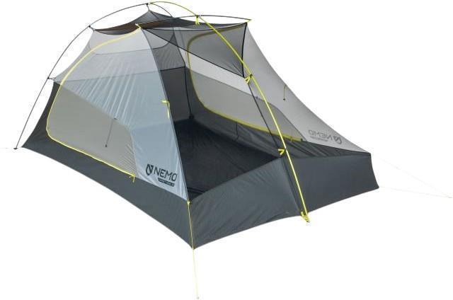 Hornet OSMO 3P Tent - Birch Bud / Goodnight Gray - Not Applicable 2