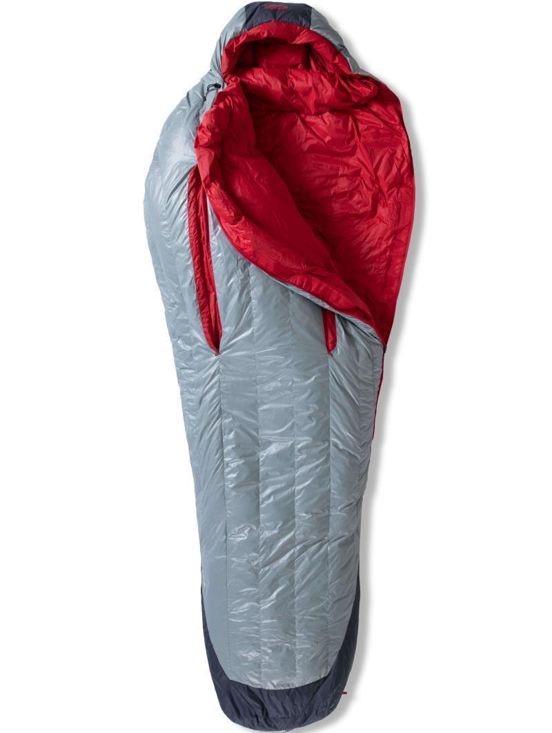 Kayu 15, Long, -9C / 15F - Mens - Titanium / Stoke 2