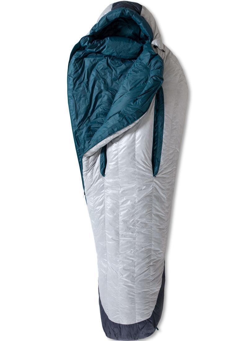 Kayu 15 Reg, -9C / 15F - Womens - Aluminum / Lagoon 3