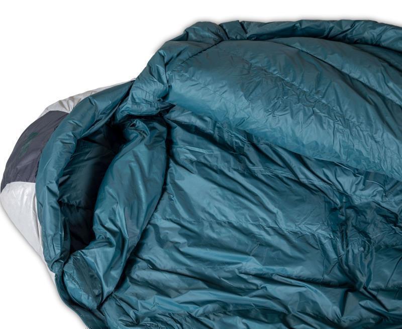 Kayu 15 Reg, -9C / 15F - Womens - Aluminum / Lagoon 6