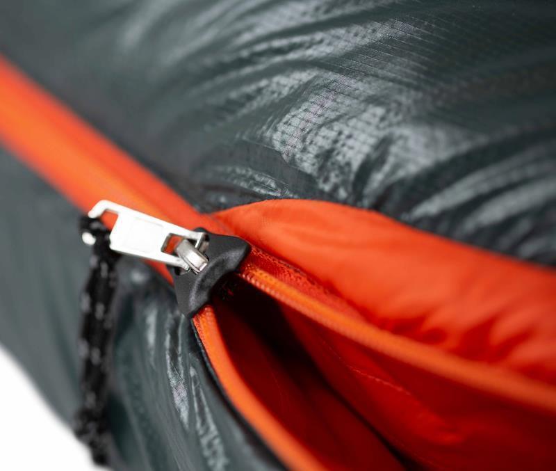 Riff 15, Long, -9C / 15F - Mens - Ember Red / Deep Water 9
