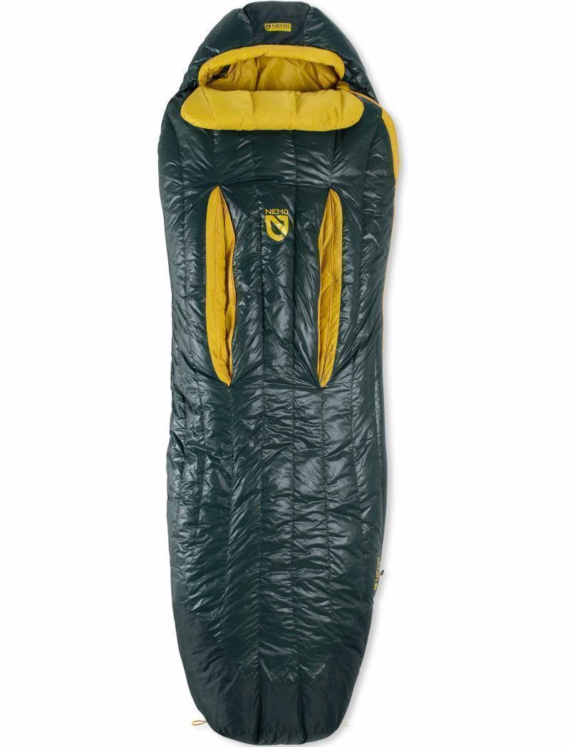 Riff 30, Long, -1C / 30F - Mens - Blaze / Deep Water 1