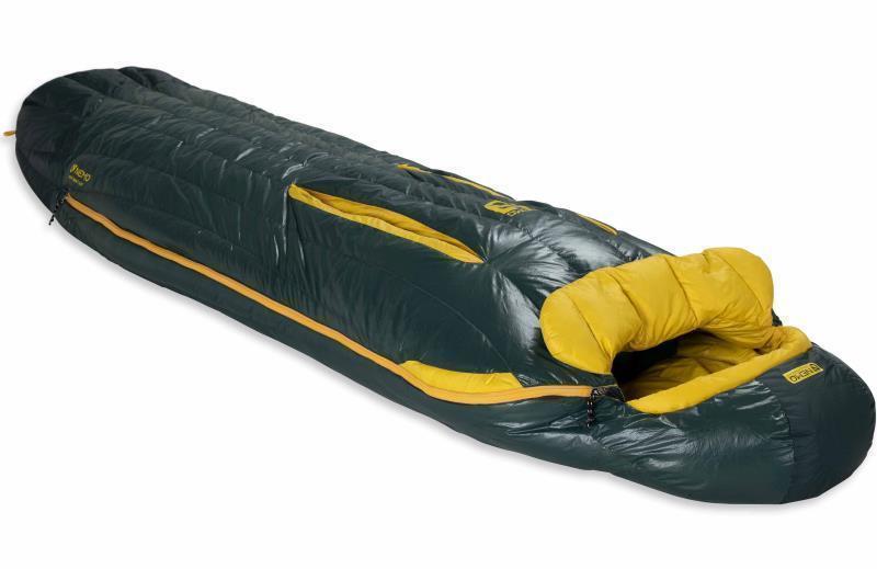 Riff 30, Long, -1C / 30F - Mens - Blaze / Deep Water 3