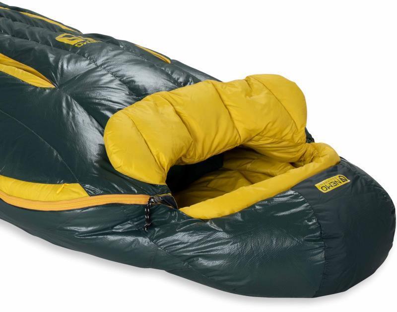 Riff 30, Long, -1C / 30F - Mens - Blaze / Deep Water 4