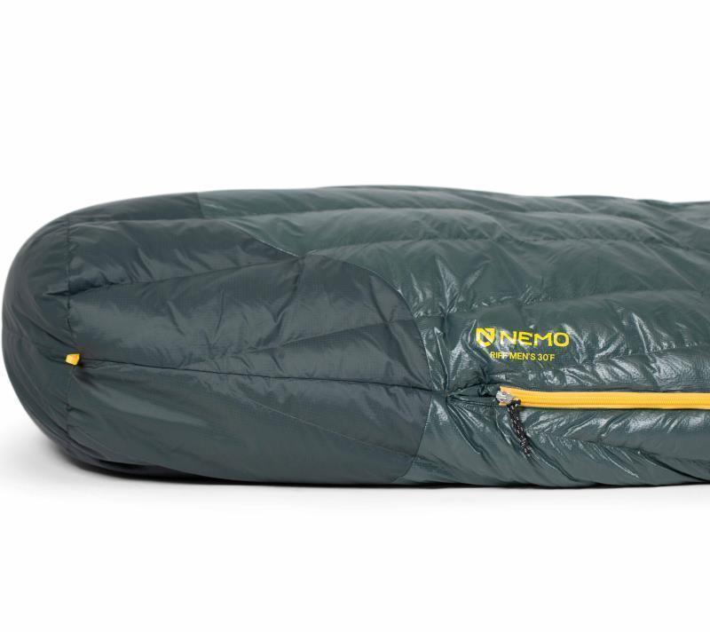 Riff 30, Long, -1C / 30F - Mens - Blaze / Deep Water 5