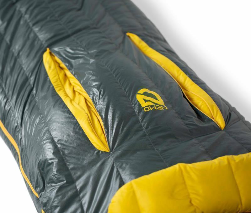 Riff 30, Long, -1C / 30F - Mens - Blaze / Deep Water 6