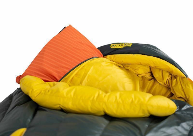 Riff 30, Long, -1C / 30F - Mens - Blaze / Deep Water 8