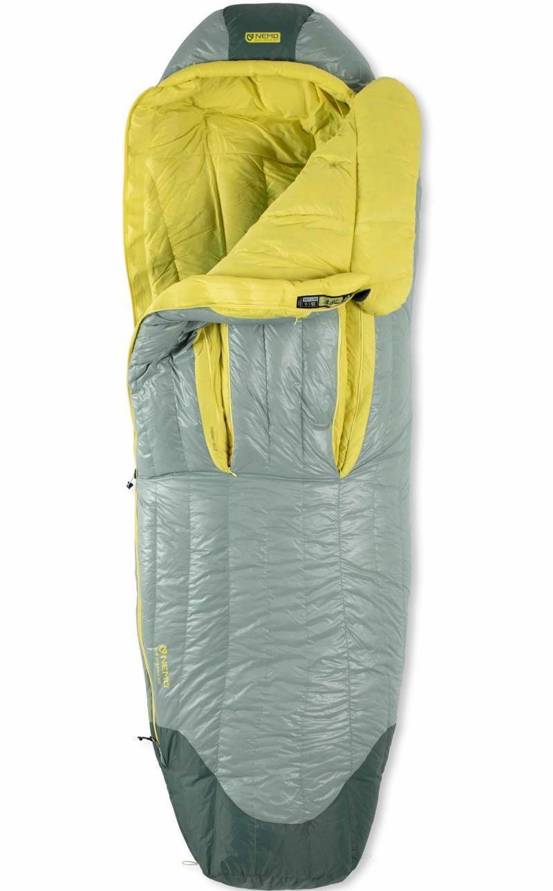 Riff 30, Reg, -1C / 30F - Womens - Dorado / Lichen 1