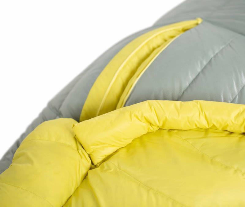 Riff 30, Reg, -1C / 30F - Womens - Dorado / Lichen 10
