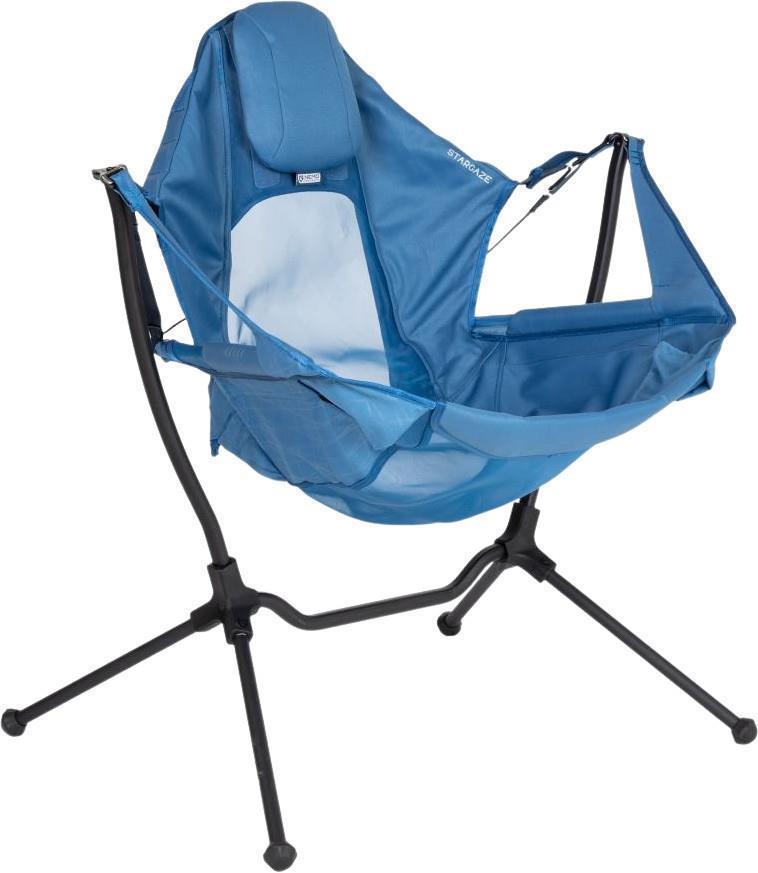 Stargaze Reclining Camp Chair - Blue Horizon 1