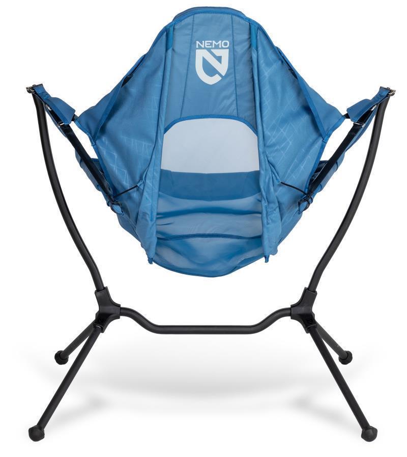 Stargaze Reclining Camp Chair - Blue Horizon 2