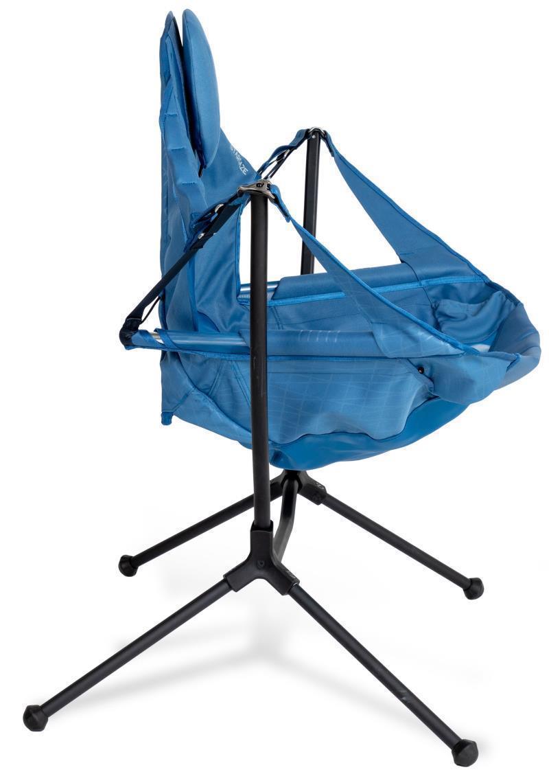 Stargaze Reclining Camp Chair - Blue Horizon 3
