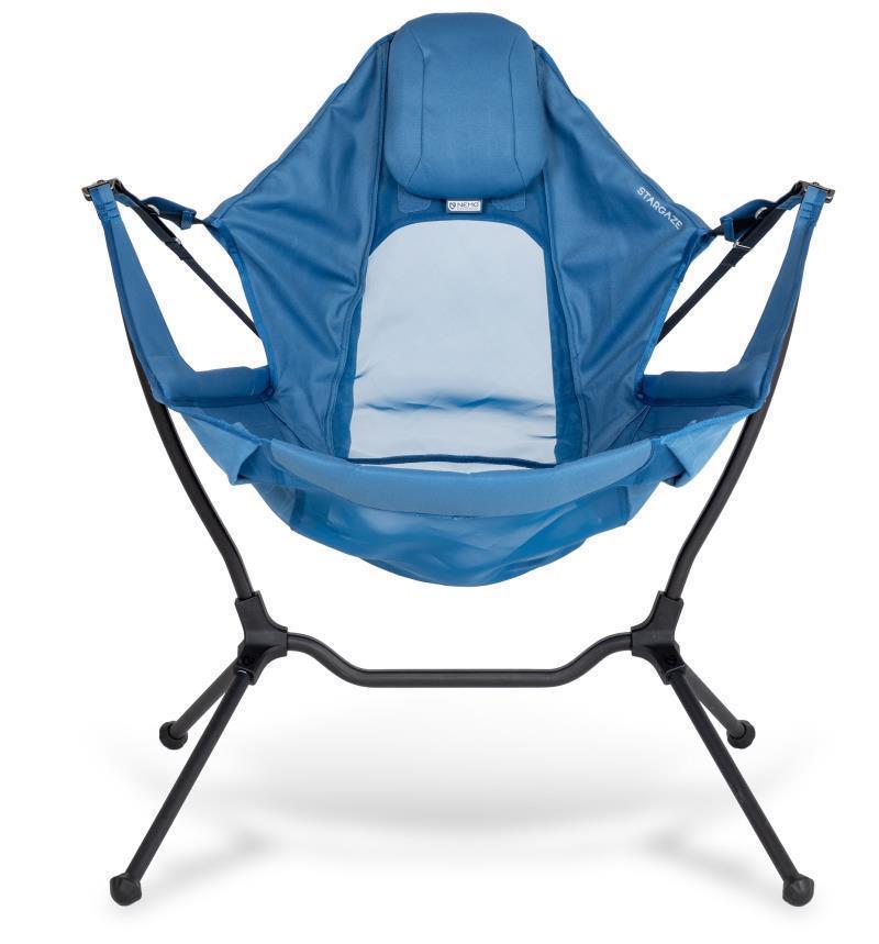 Stargaze Reclining Camp Chair - Blue Horizon 4