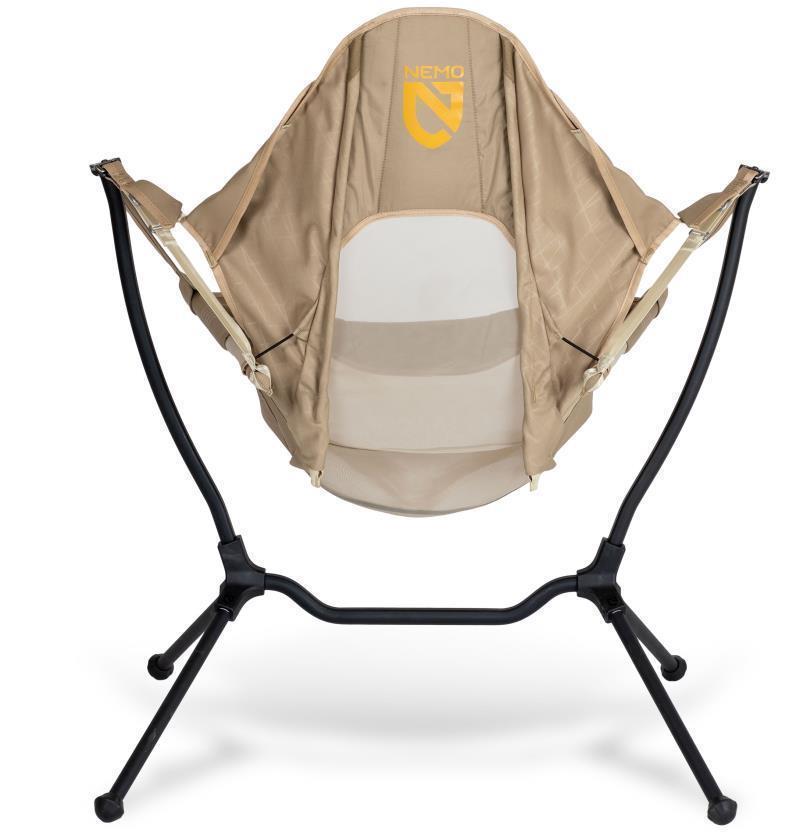 Stargaze Reclining Camp Chair - Coriander 2