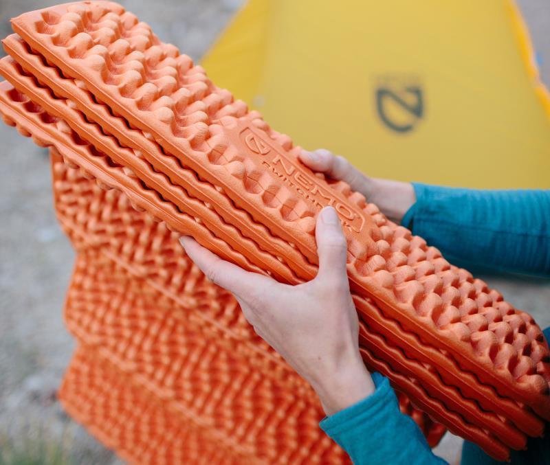 Switchback Insulated, Short - Sunset Orange 10