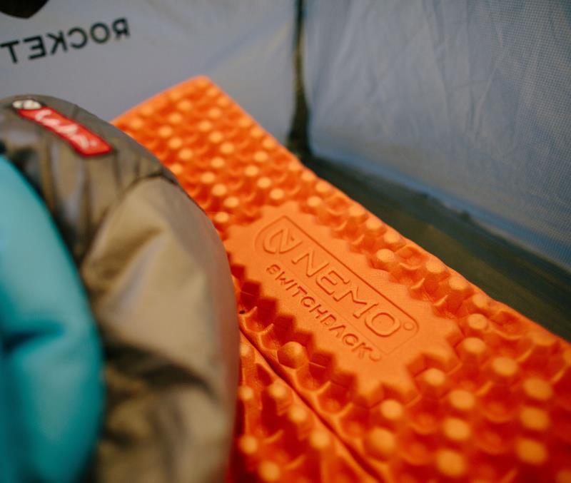 Switchback Insulated, Short - Sunset Orange 9