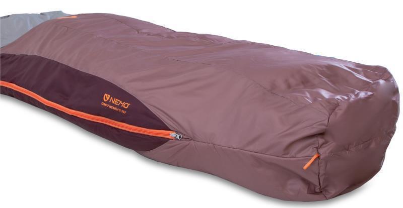 Tempo 35, Reg, 2C / 35F - Womens - Twilight Mauve / Paloma Gray 4
