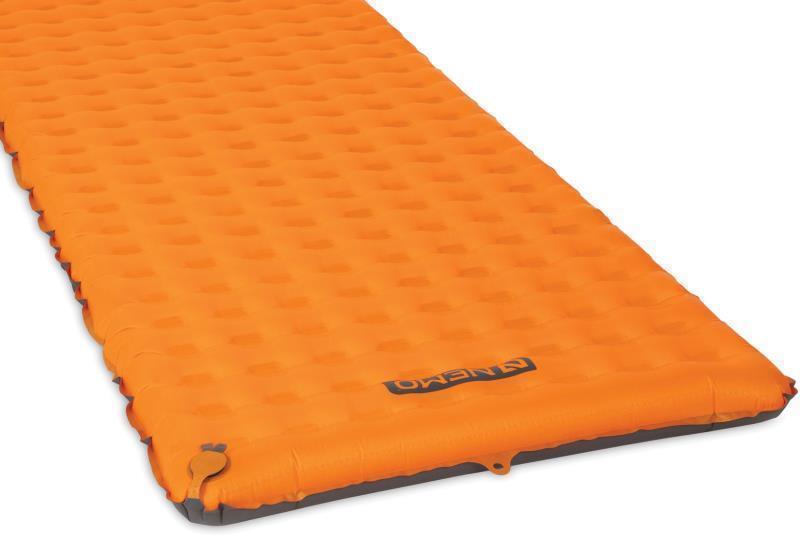 Tensor Alpine Long Wide - Mountaineering Orange 3