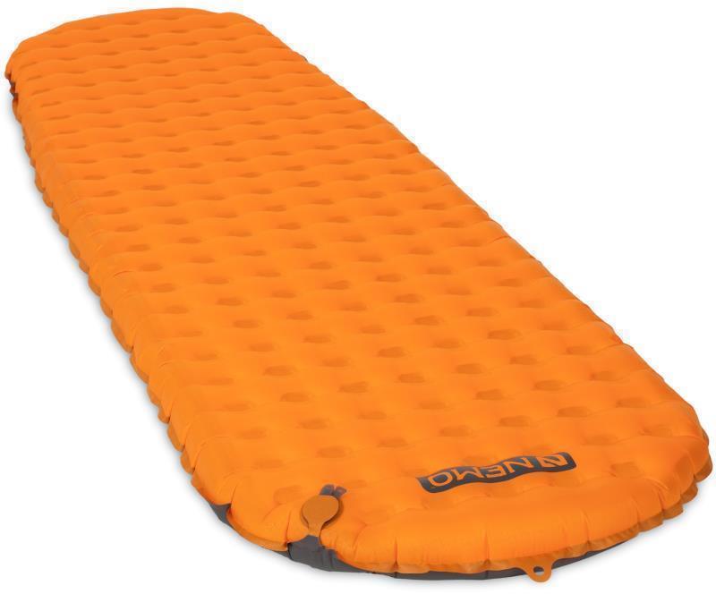 Tensor Alpine Regular Mummy - Mountaineering Orange 2
