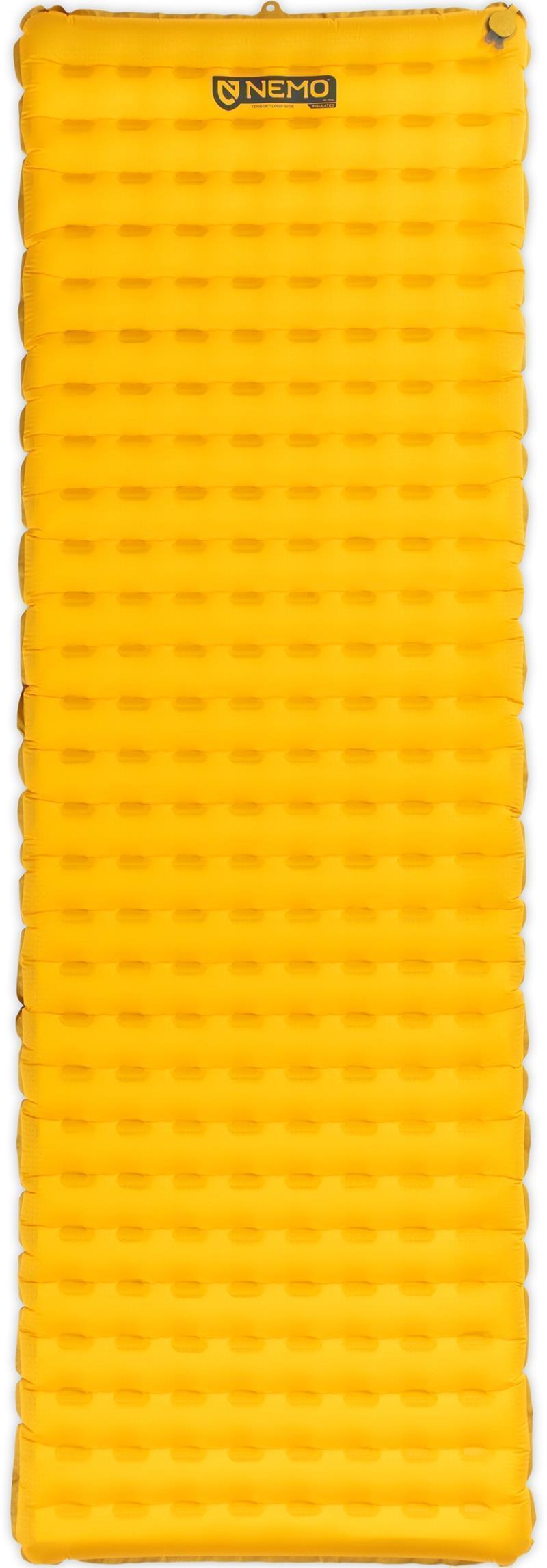 Tensor Insulated Long Wide - Marigold 1