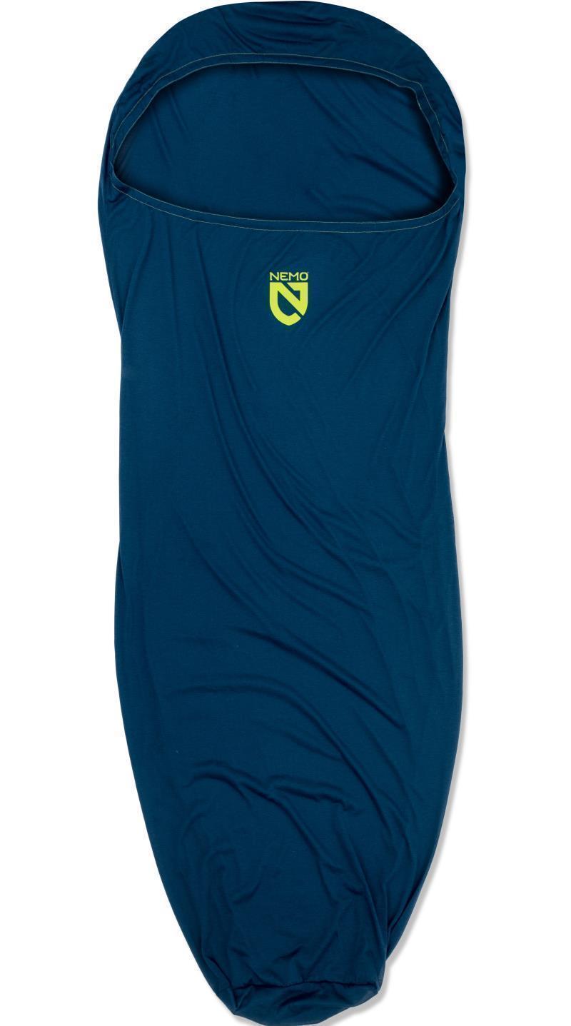 Tracer Liner, Long - Abyss / Neon Green 2