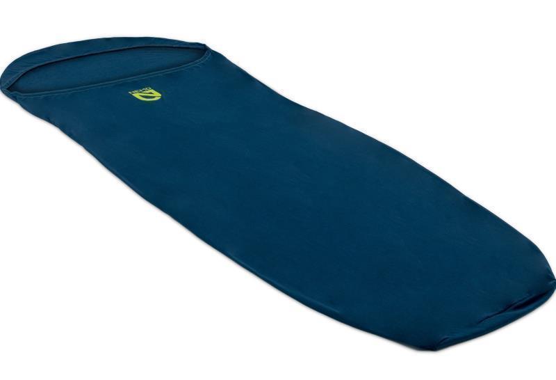 Tracer Liner, Long - Abyss / Neon Green 3
