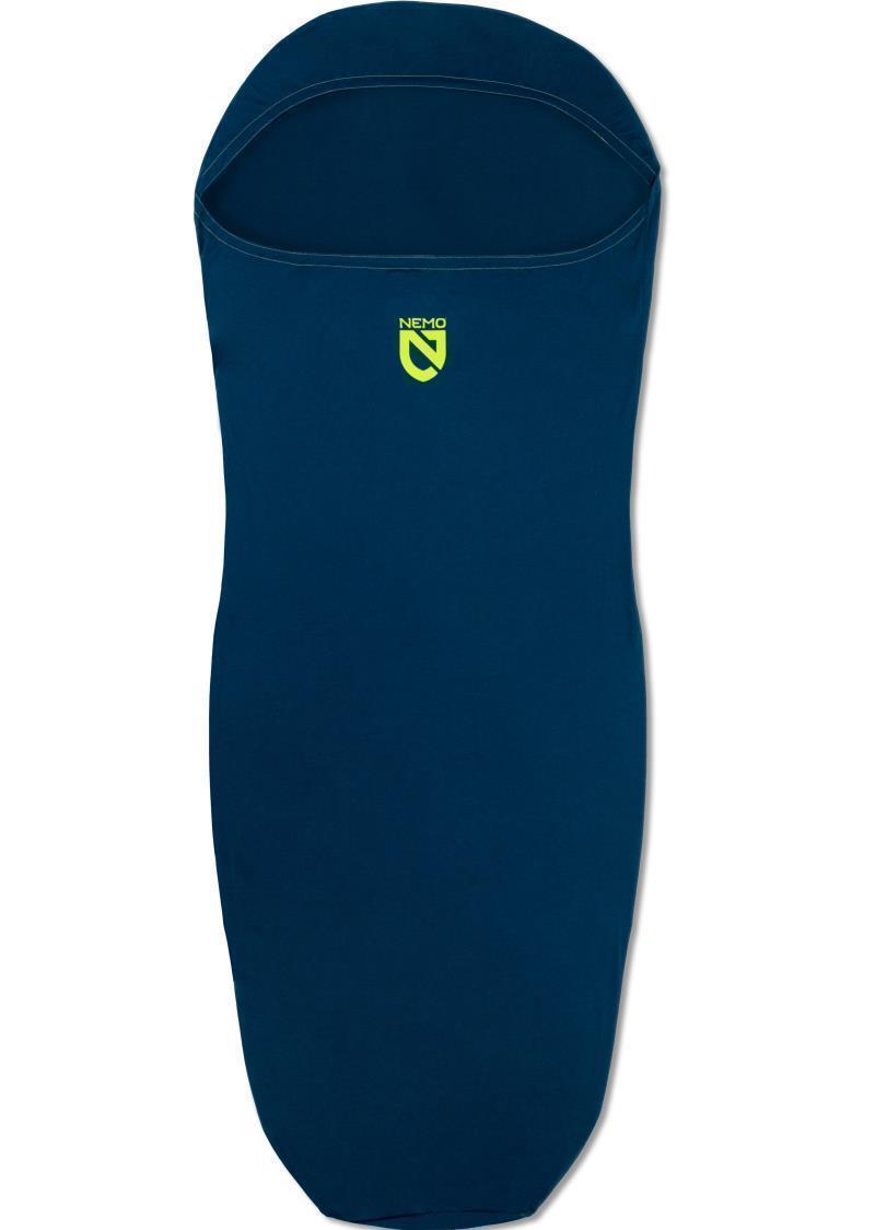 Tracer Liner, Reg - Abyss / Neon Green 1
