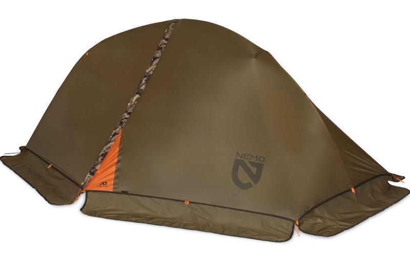 Tracker 2P Tent - First Lite - Field / Cipher 2