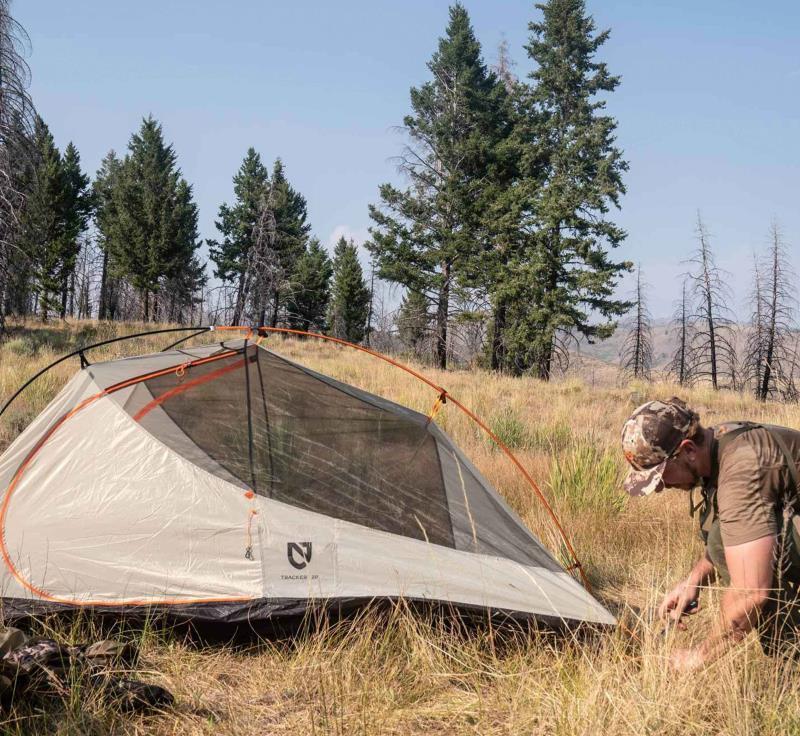Tracker 2P Tent - First Lite - Field / Cipher 3
